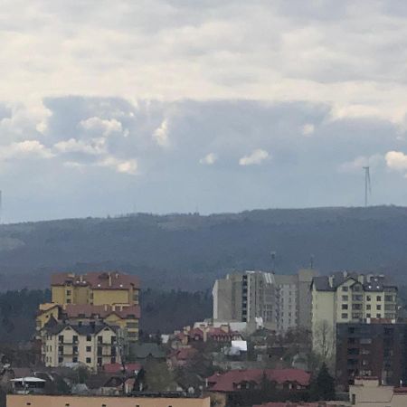 Apartments And Sauna Truskaveț Exterior foto