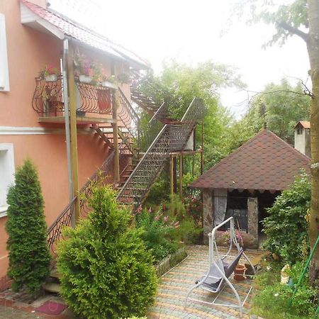 Apartments And Sauna Truskaveț Exterior foto