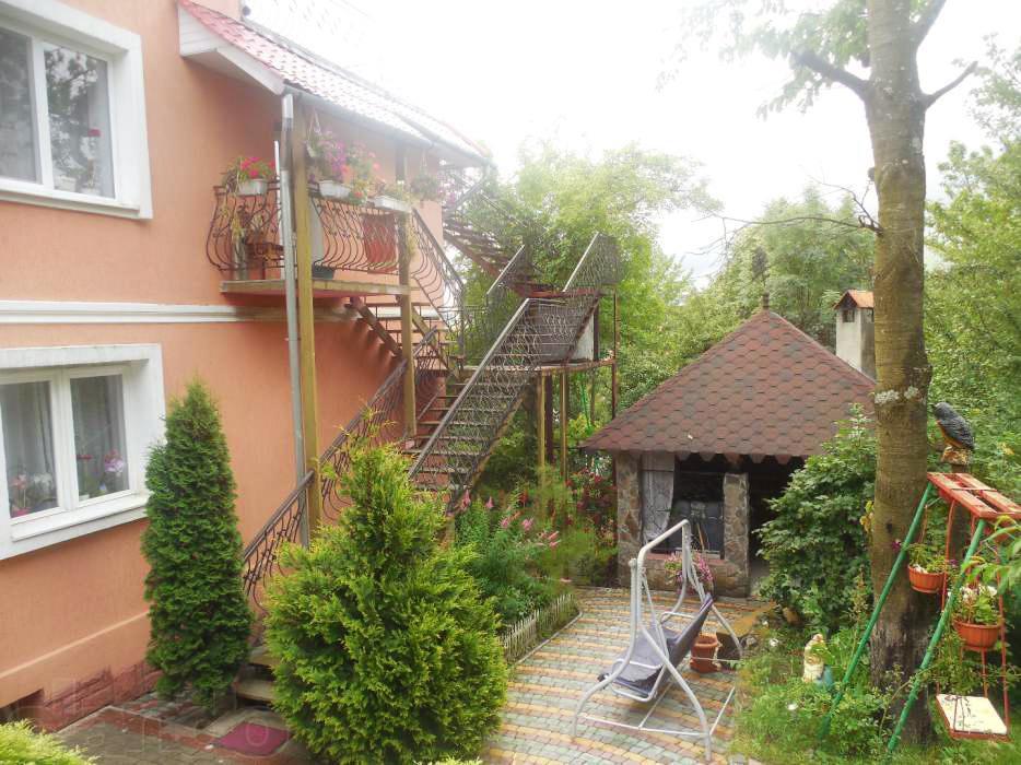 Apartments And Sauna Truskaveț Exterior foto